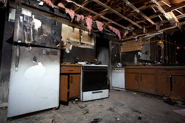 Licensed Fire Damage Assessment service in Penns Grove, NJ - Meridian Smoke Damage
